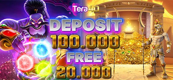 deposit 100 free 20